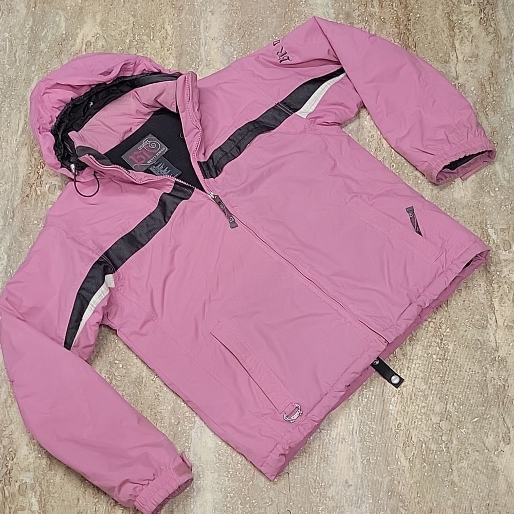 Women's Pink Ski & Snow Jacket